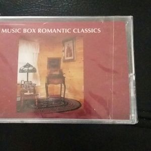 PORTER HOUSE CASSETTE MUSIC BOX CLASSSICS